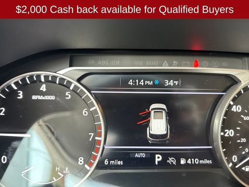 New 2026 Nissan Pathfinder SV image 17