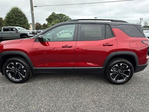 New 2027 Chevrolet Equinox RS w/ Safety and Technology Package FWD image 12