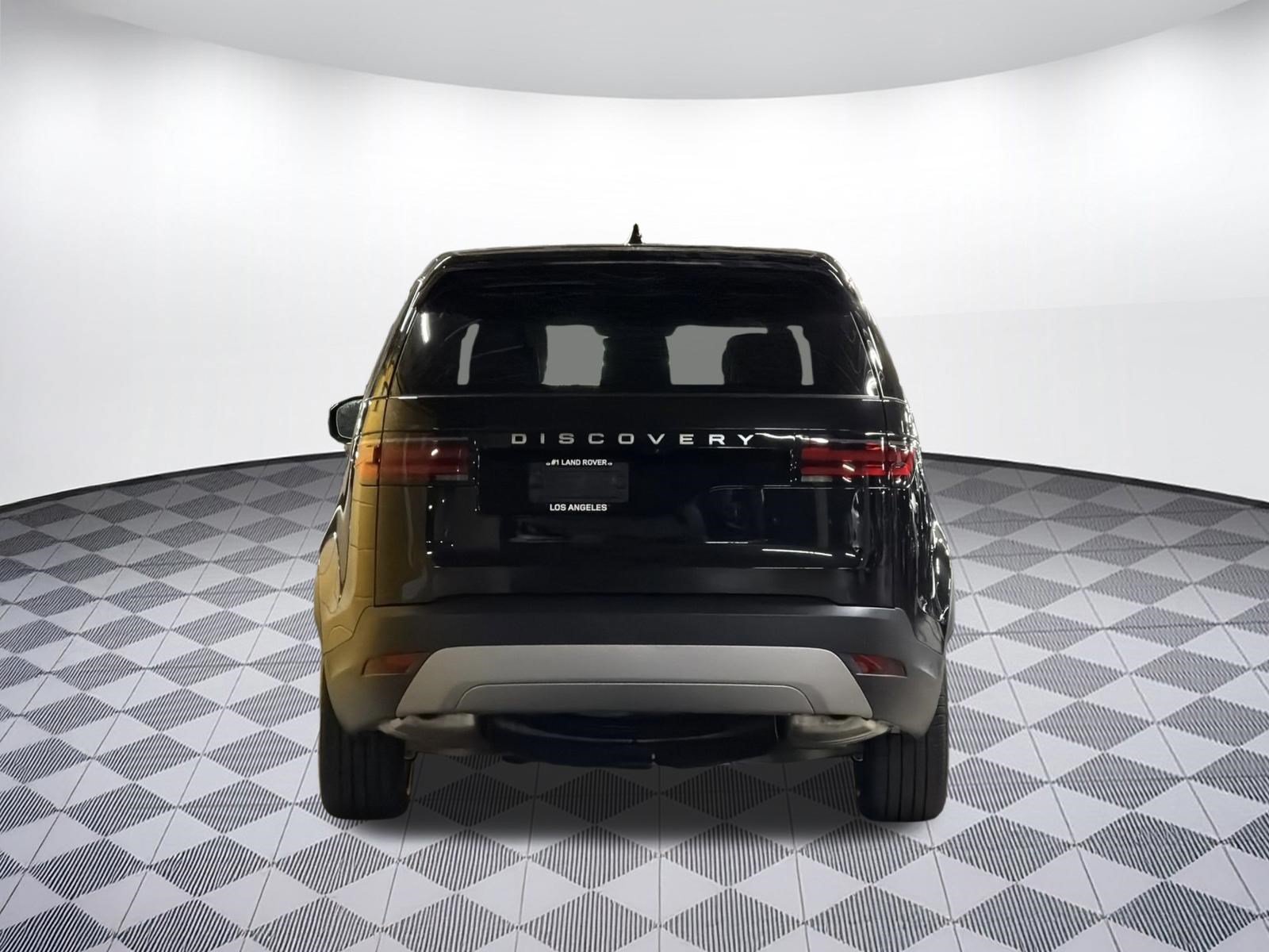 New 2026 Land Rover Discovery S AWD/4WD image 10