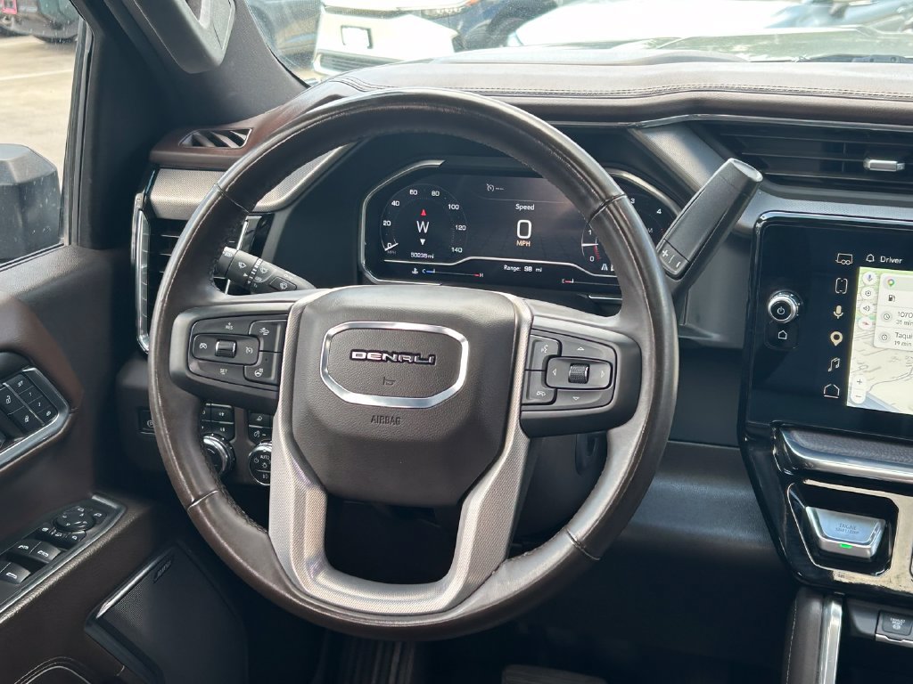 Used 2024 GMC Sierra 2500 Denali w/ Denali Reserve Package AWD/4WD image 40