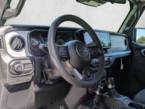 New 2026 Jeep Wrangler Willys image 11