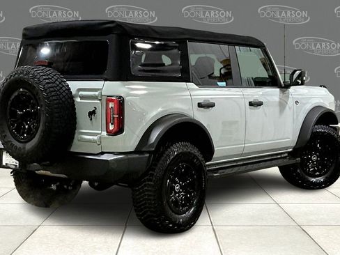 Certified 2022 Ford Bronco Wildtrak image 7