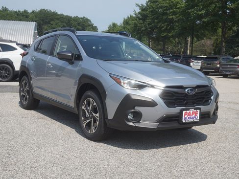 New 2026 Subaru Crosstrek 2.0i Premium AWD/4WD image 3