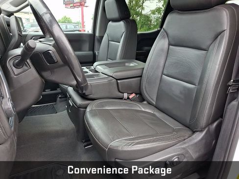 Used 2019 Chevrolet Silverado 1500 LT w/ Convenience Package AWD/4WD image 14