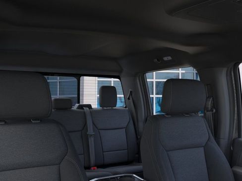 New 2025 Ford F150 XLT w/ Equipment Group 302A MID image 22