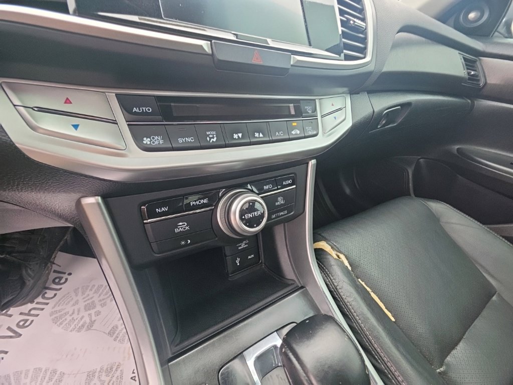Used 2014 Honda Accord EX-L image 21