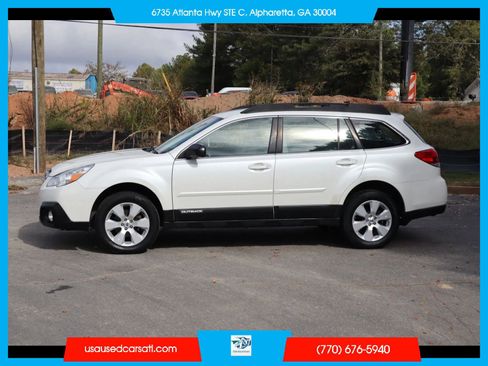 Used 2014 Subaru Outback 2.5i image 1