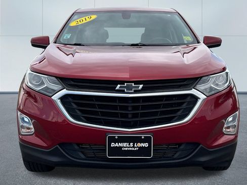 Used 2019 Chevrolet Equinox LT AWD/4WD image 3