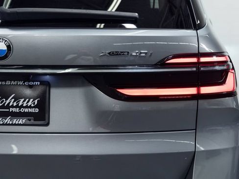 Certified 2025 BMW X7 xDrive40i AWD/4WD image 8