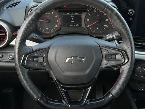 Certified 2024 Chevrolet Trax RS w/ Driver Confidence Package image 13