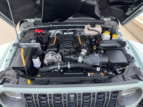 Used 2024 Jeep Wrangler Unlimited Rubicon 392 image 22