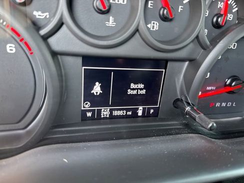 Certified 2024 Chevrolet Silverado 2500 Custom w/ Custom Value Package image 19