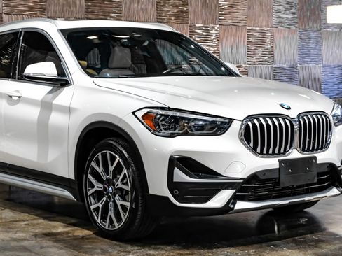 Used 2021 BMW X1 sDrive28i w/ Convenience Package image 7