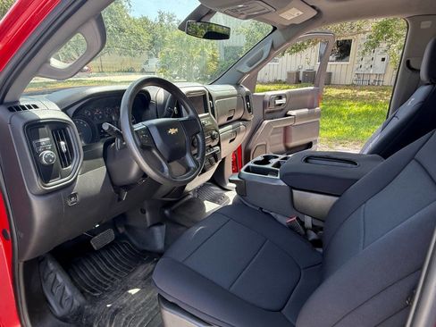 Used 2021 Chevrolet Silverado 1500 W/T w/ WT Value Package image 26