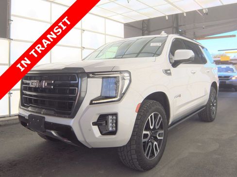 Used 2021 GMC Yukon AT4 w/ AT4 Premium Plus Package AWD/4WD image 1