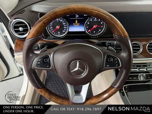 Used 2017 Mercedes-Benz E 300 4MATIC image 25