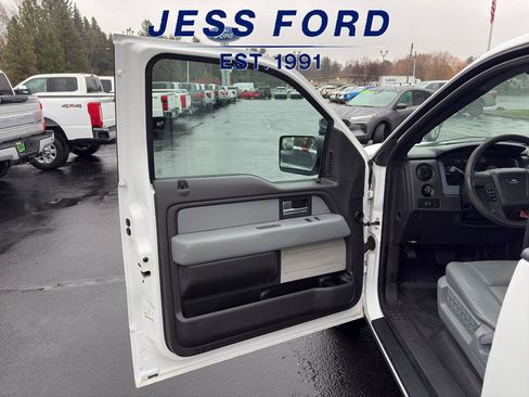 Used 2013 Ford F150 XL w/ Mid Equipment Group image 12