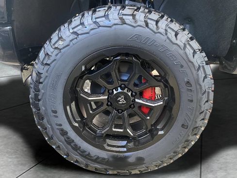 New 2026 Chevrolet Silverado 1500 RST AWD/4WD image 13