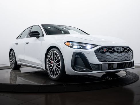 New 2025 Audi S5 Premium Plus image 1