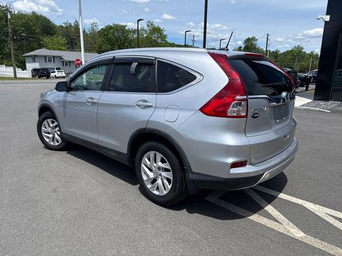 Used 2016 Honda CR-V EX-L image 3