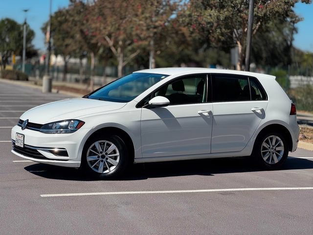 Used 2019 Volkswagen Golf S FWD image 8