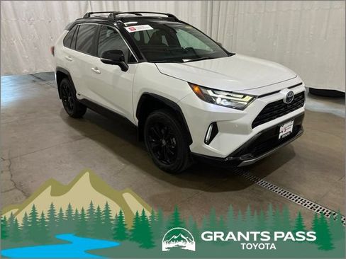 Certified 2023 Toyota RAV4 XSE AWD/4WD image 1