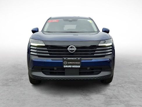 Certified 2025 Nissan Kicks SV image 2