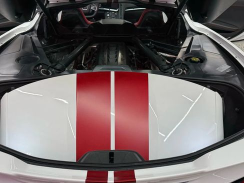 Used 2023 Chevrolet Corvette Stingray Convertible 2D w/ Z51 Performance Package image 16