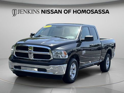 Used 2024 RAM 1500 Classic SLT RWD image 15