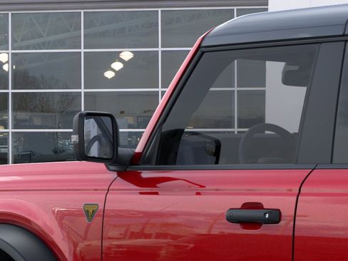 New 2025 Ford Bronco Badlands AWD/4WD image 22