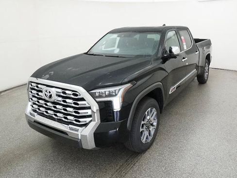 New 2026 Toyota Tundra 1794 Edition AWD/4WD image 45