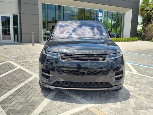 Used 2023 Land Rover Range Rover Sport SE Dynamic AWD/4WD image 8