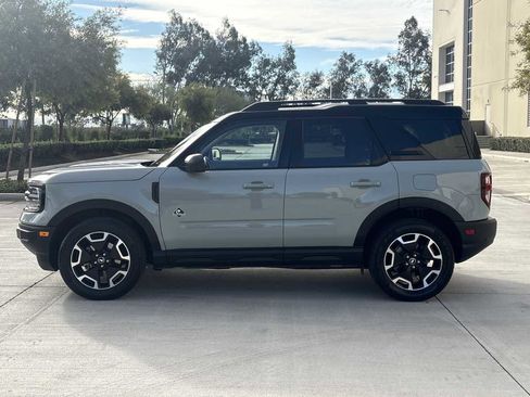 Used 2021 Ford Bronco Sport Outer Banks image 6