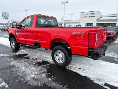 New 2026 Ford F350 XL w/ Snow Plow Prep Package