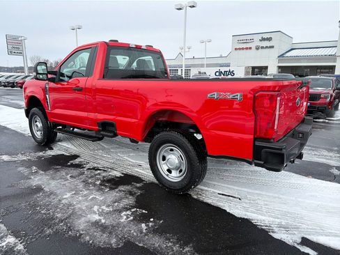 New 2026 Ford F350 XL w/ Snow Plow Prep Package image 3