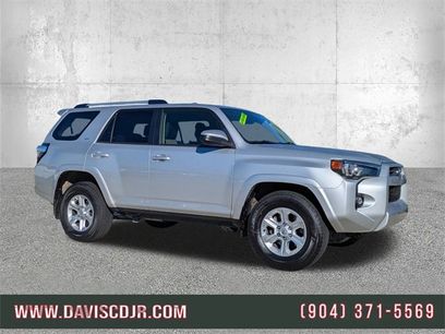 Used 2024 Toyota 4Runner SR5