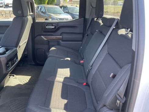 Used 2021 Chevrolet Silverado 1500 LT Trail Boss w/ Bed Protection Package AWD/4WD image 10
