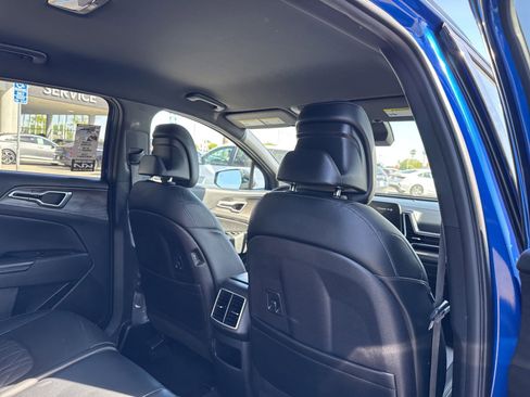Certified 2023 Kia Sportage X-Line AWD/4WD image 24