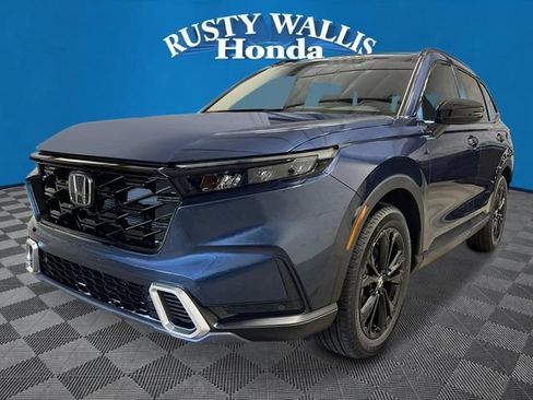 New 2026 Honda CR-V Sport Touring image 7