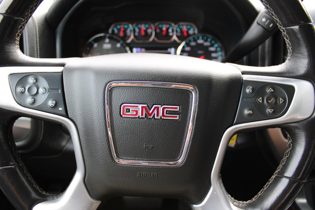 Used 2018 GMC Sierra 2500 SLT AWD/4WD image 20