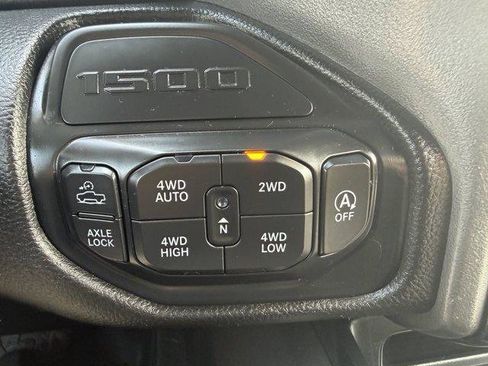 Used 2023 RAM 1500 Rebel w/ Rebel Level 2 Equipment Group AWD/4WD image 64