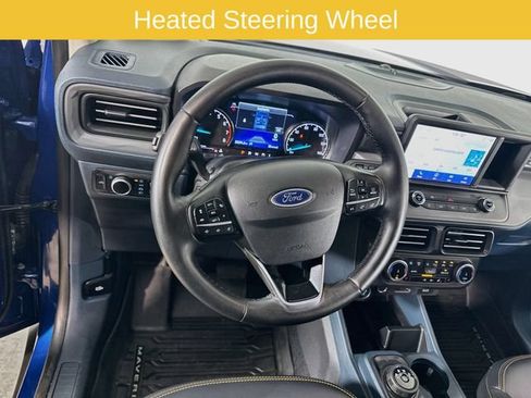 Certified 2024 Ford Maverick Tremor w/ Tremor Off-Road Package AWD/4WD image 25
