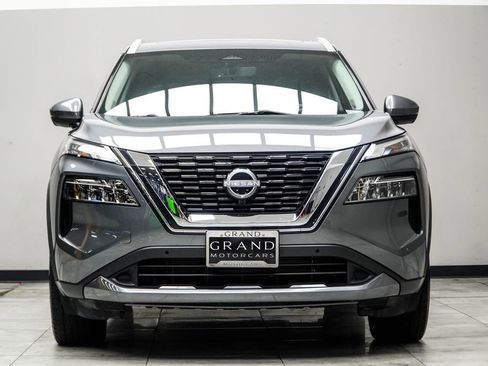 Used 2023 Nissan Rogue SL w/ SL Premium Package AWD/4WD image 6