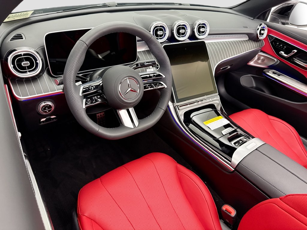 New 2026 Mercedes-Benz CLE 450 4MATIC Cabriolet image 18