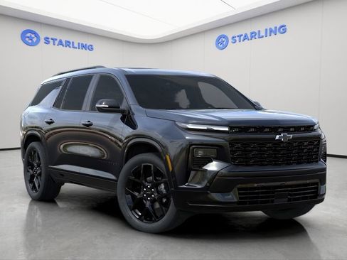 New 2026 Chevrolet Traverse RS FWD image 5