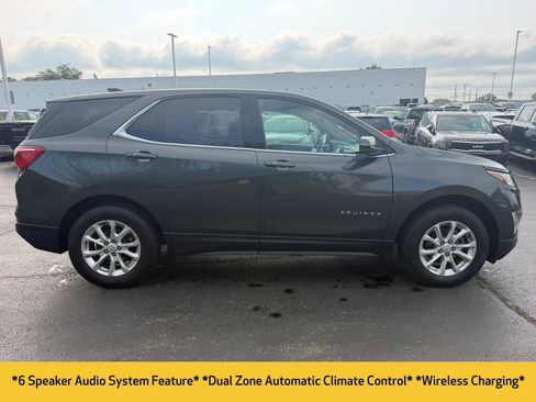 Used 2019 Chevrolet Equinox LT AWD/4WD image 6