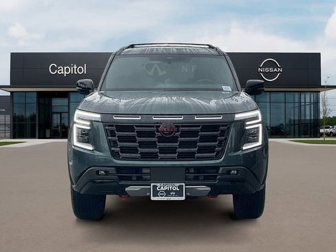 New 2026 Nissan Armada PRO-4X image 2