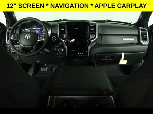 New 2026 RAM 1500 Big Horn AWD/4WD image 4