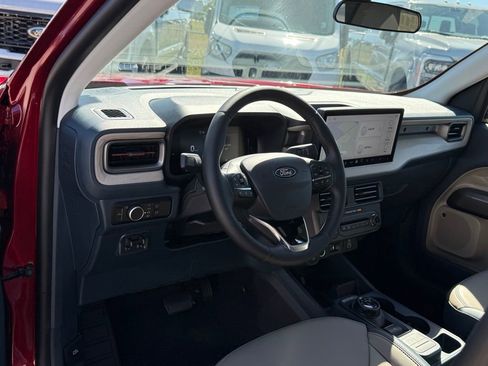 New 2025 Ford Maverick Lariat w/ 4K Tow Package image 4