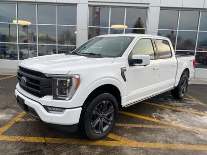 Used 2023 Ford F150 Lariat w/ Equipment Group 502A High